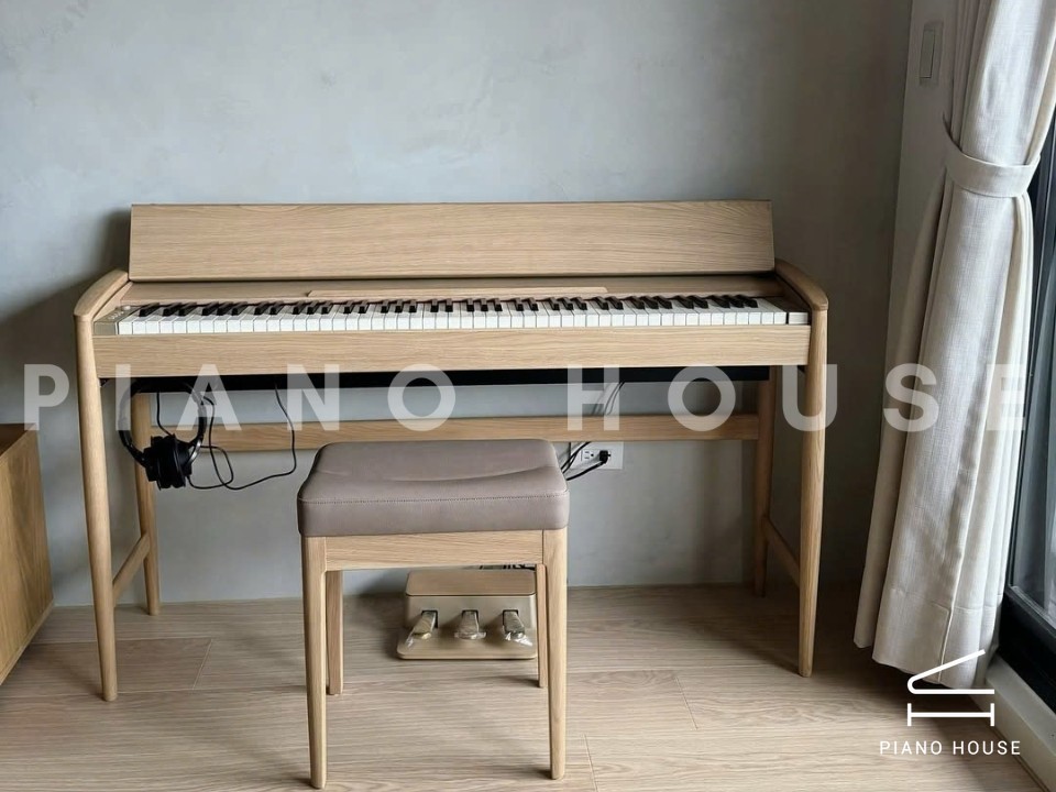 ROLAND KF-10 Kiyola Pure Oak