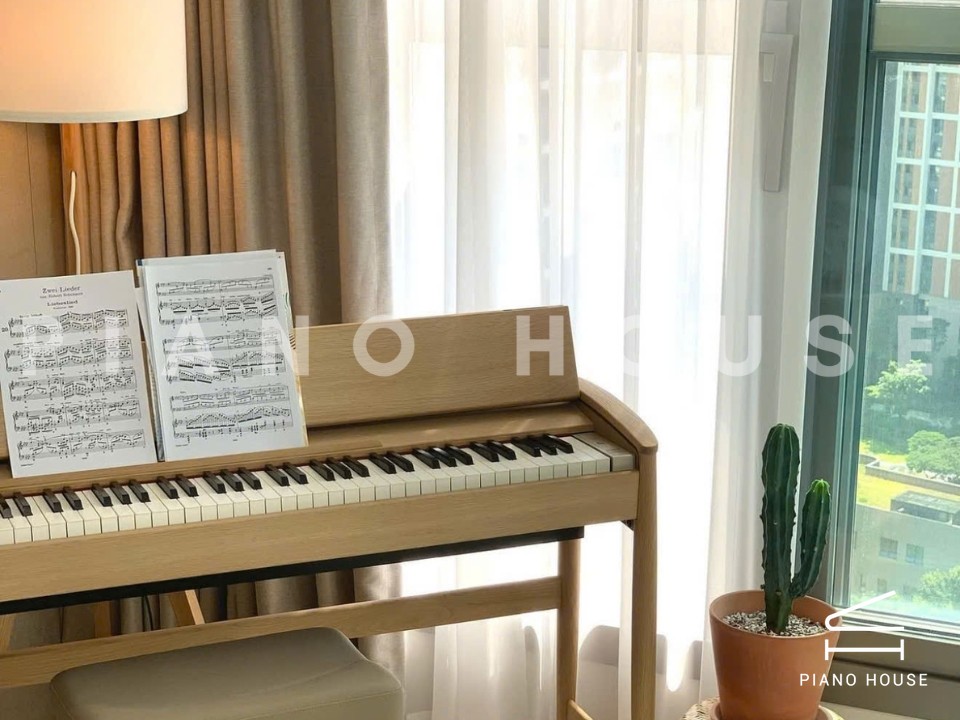 ROLAND KF-10 Kiyola Pure Oak