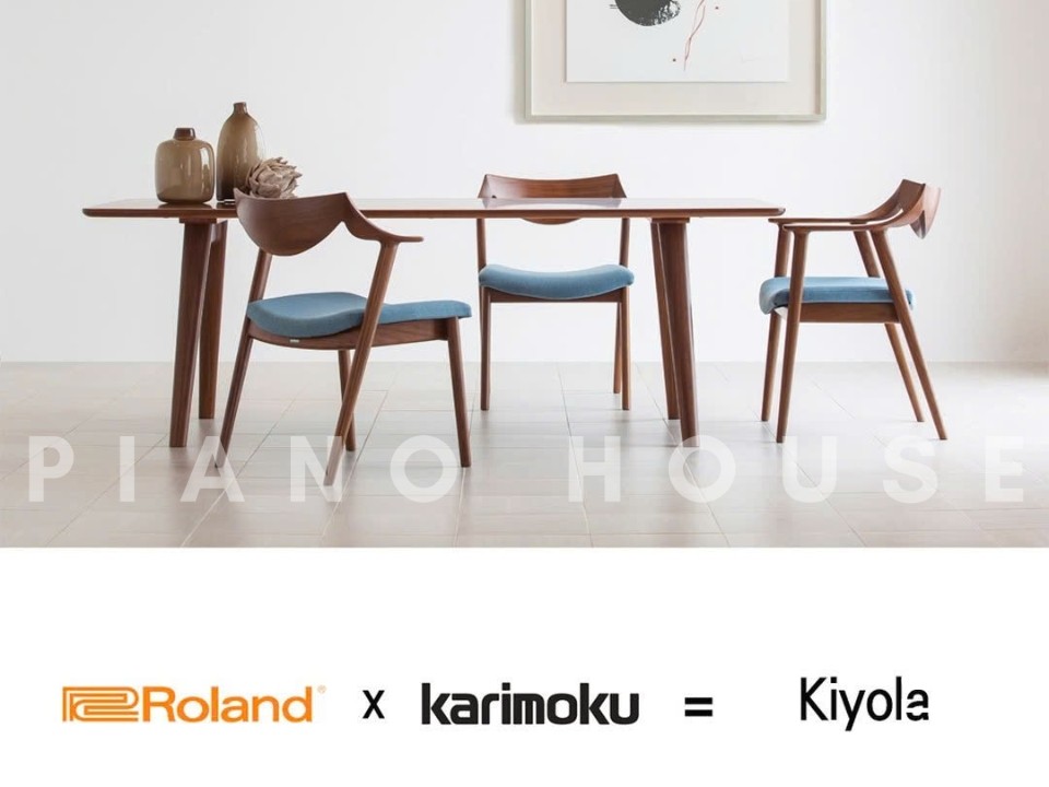 ROLAND KF-10 Kiyola Pure Oak