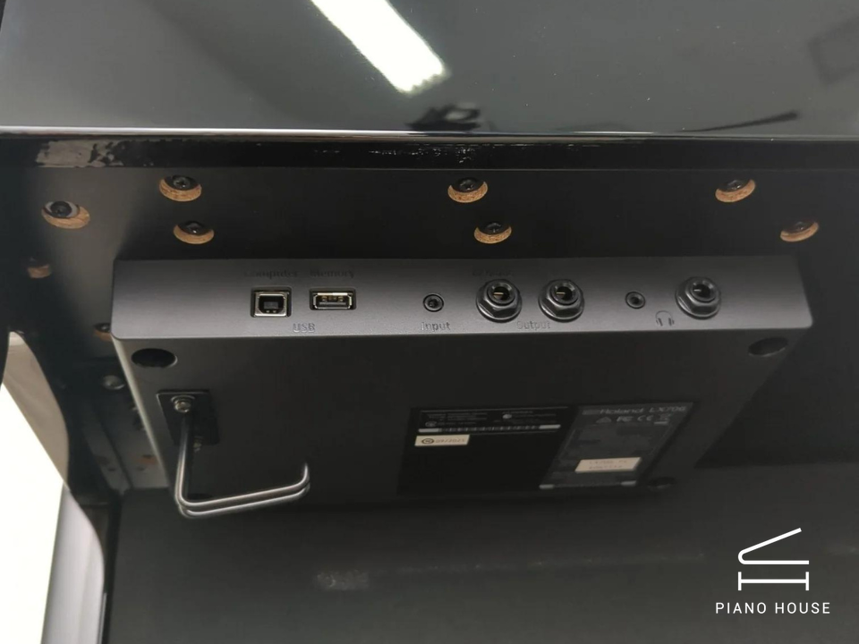 ROLAND LX-706 PE New