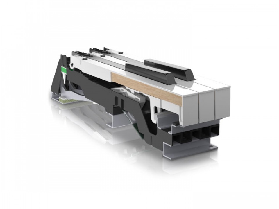 ROLAND LX-706 CB New