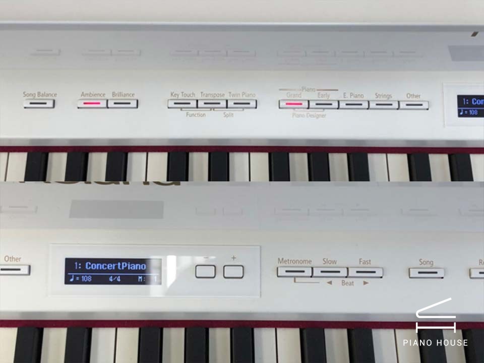 ROLAND LX-15 PW