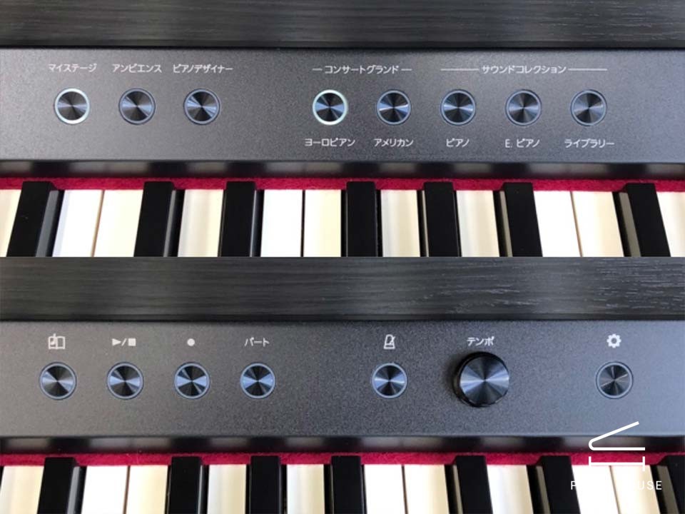 ROLAND LX-705 CB New