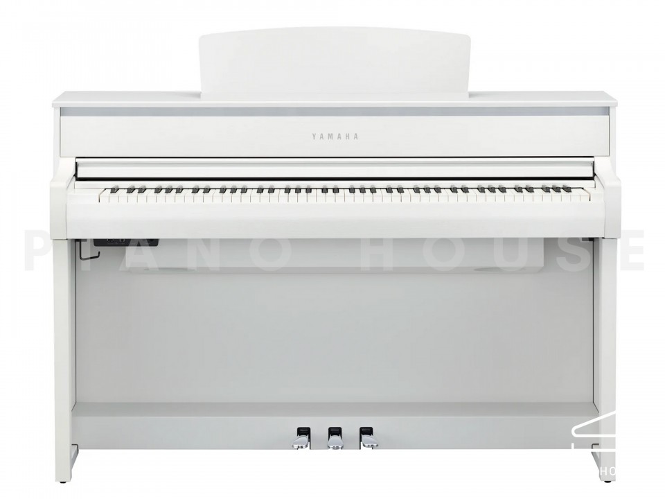 YAMAHA CLP-775 WH
