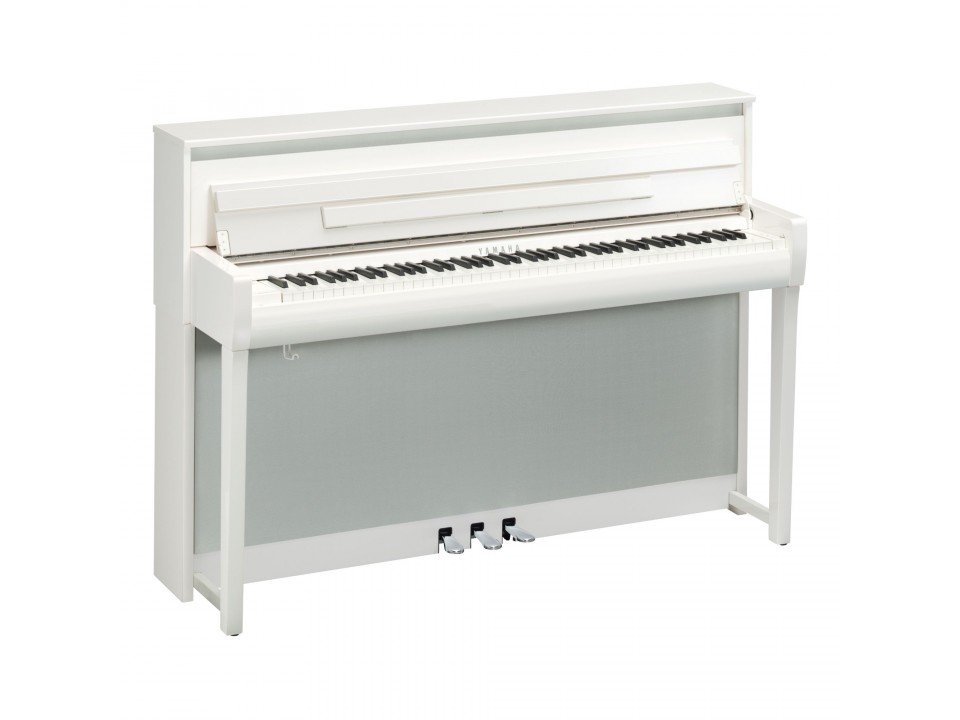 YAMAHA CLP-785 WH