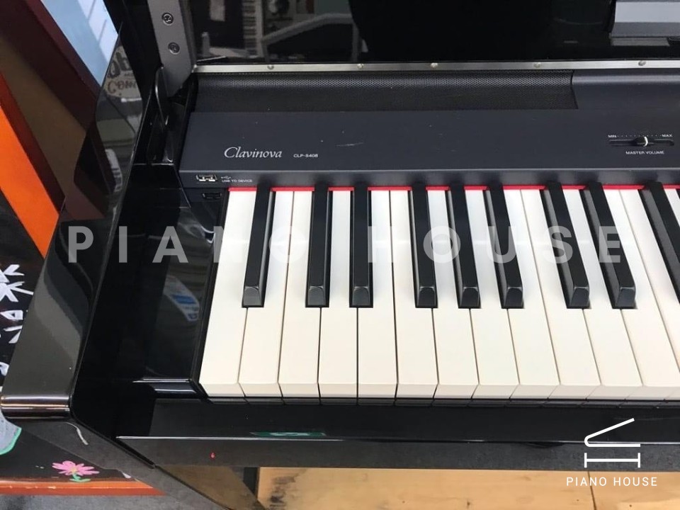 YAMAHA CLP-S408 PE