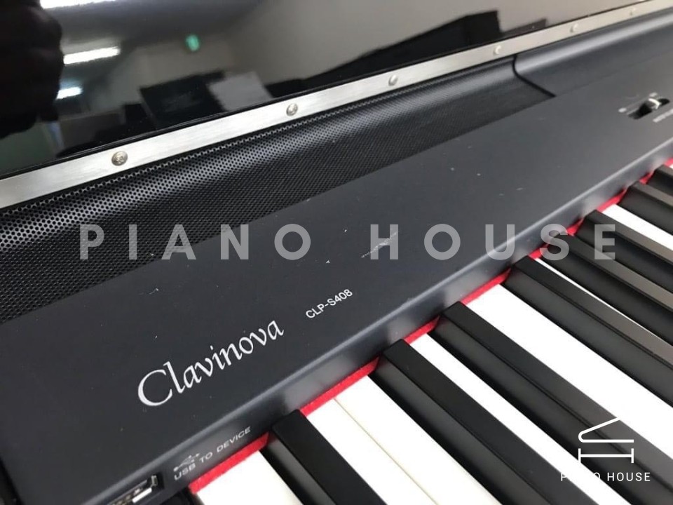 YAMAHA CLP-S408 PE