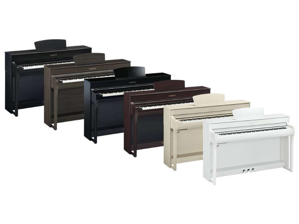 YAMAHA CLP-735 Full Màu (USED)