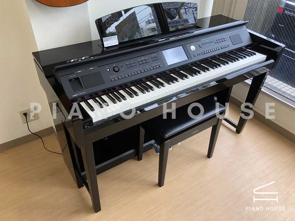 YAMAHA CVP-605 PE