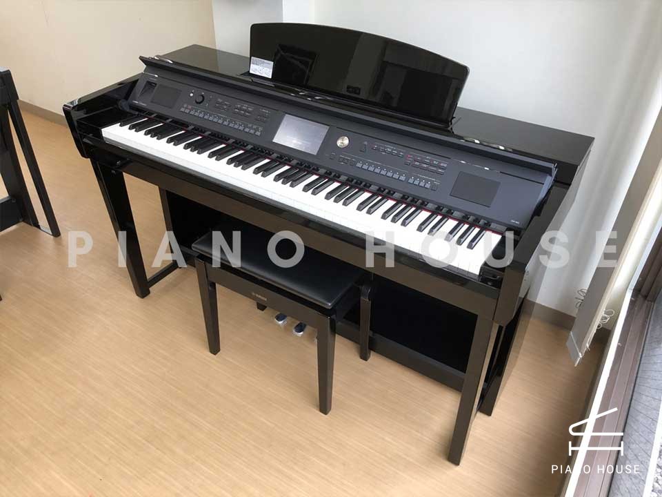 YAMAHA CVP-605 PE