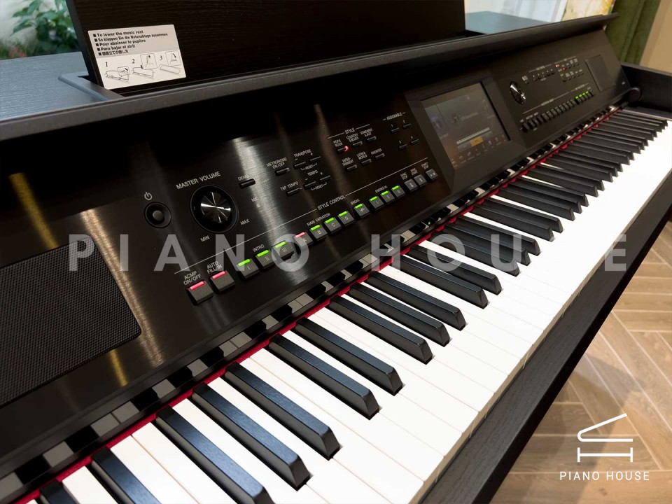 YAMAHA CVP-805 B (USED)