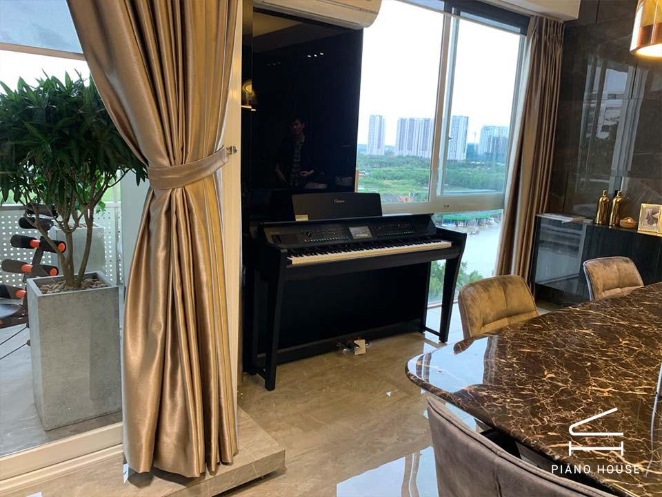 YAMAHA CVP-805 B (USED)