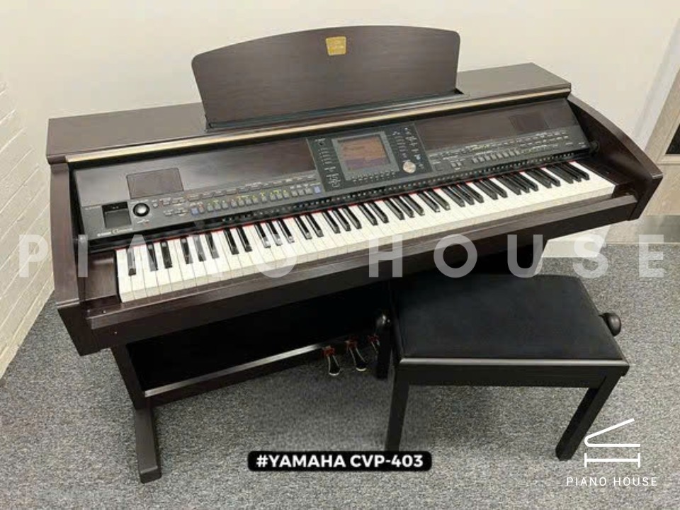 YAMAHA CVP-403 R