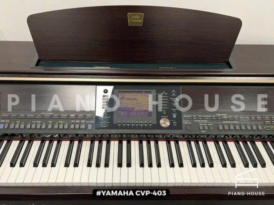 YAMAHA CVP-403 R