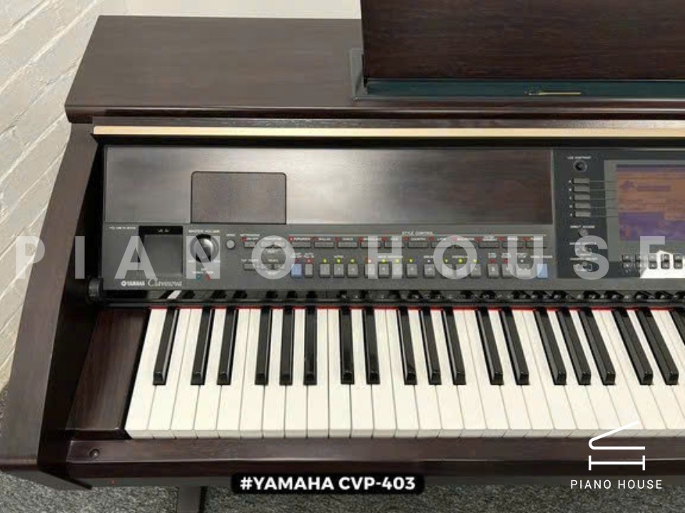 YAMAHA CVP-403 R