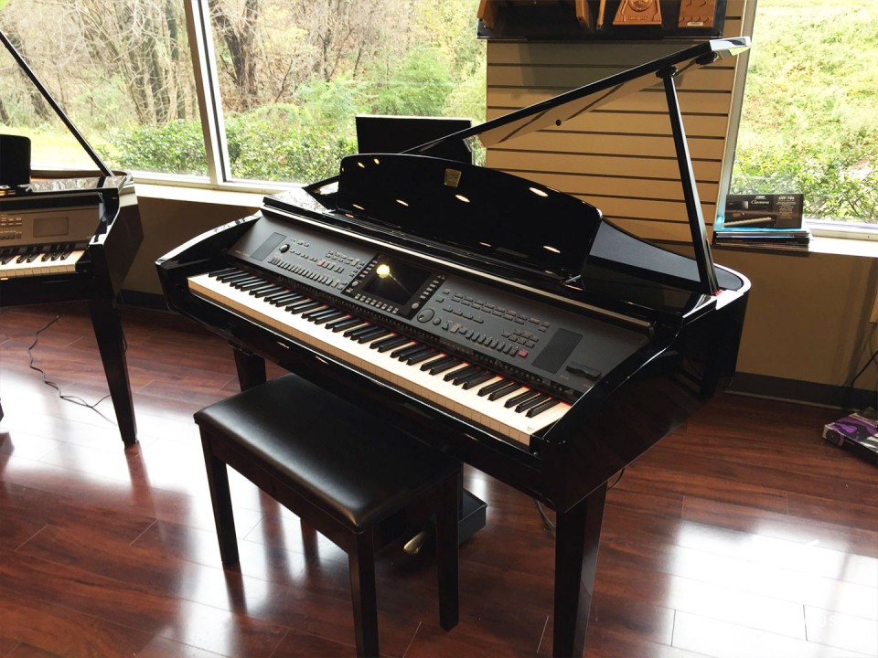 YAMAHA CVP-309 GP