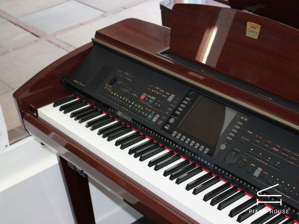 YAMAHA CVP-405 PM