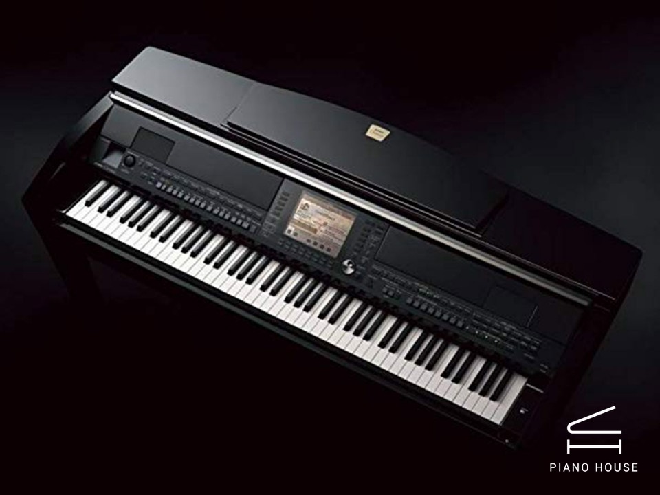 YAMAHA CVP-509 PE