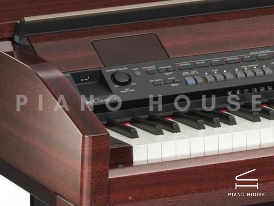 YAMAHA CVP-509 PM
