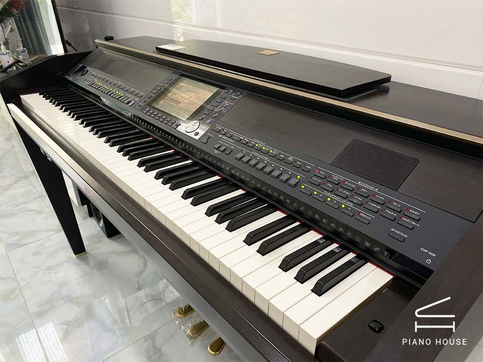 YAMAHA CVP-509 R