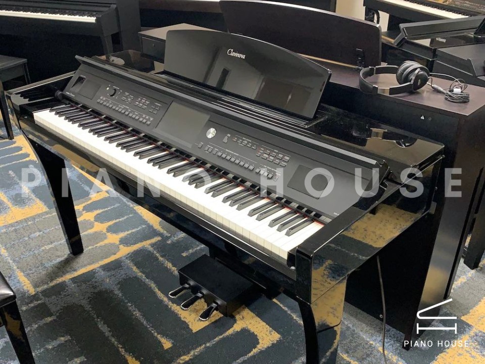YAMAHA CVP-709 PE (USED)