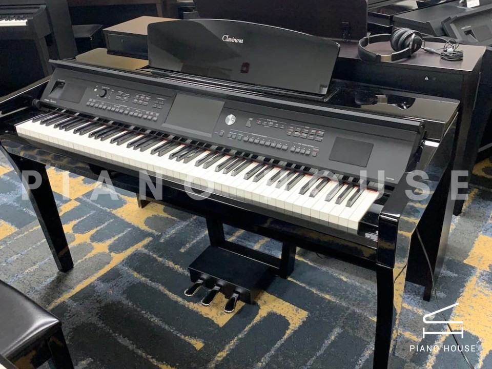 YAMAHA CVP-709 PE (USED)