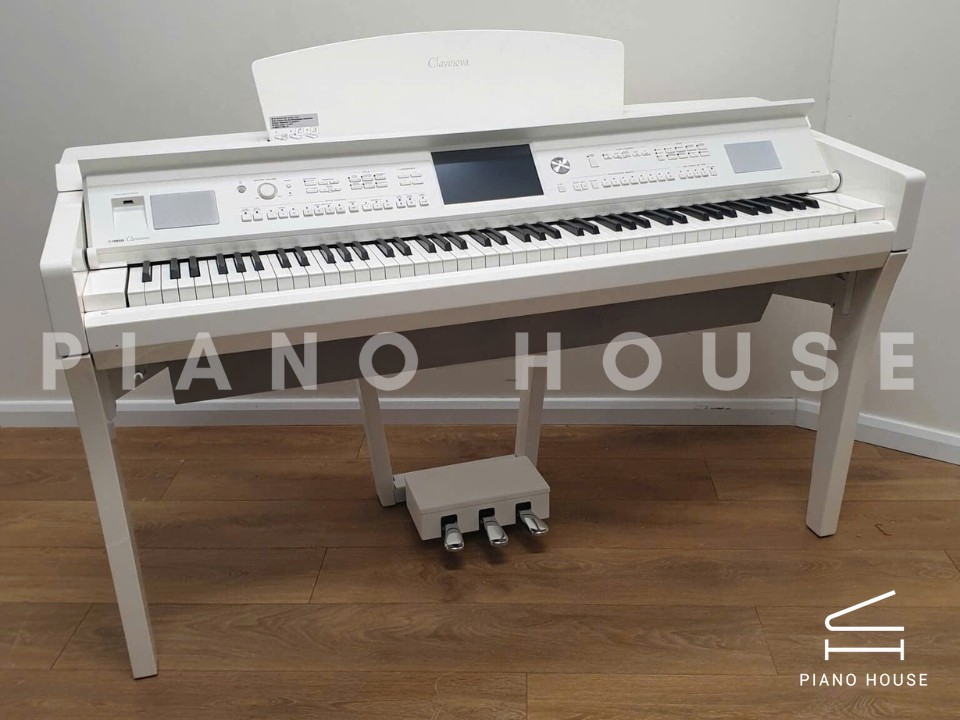 YAMAHA CVP-709 PW (USED)