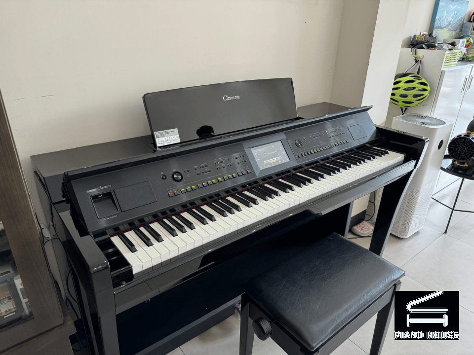 YAMAHA CVP-805 PE (USED)