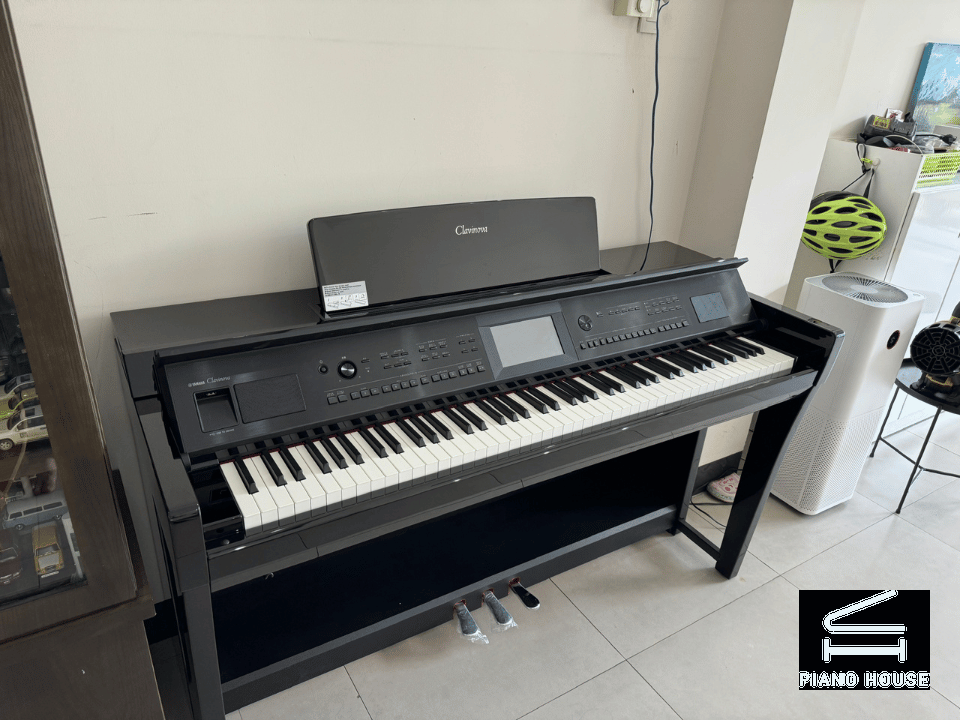 YAMAHA CVP-805 PE (USED)