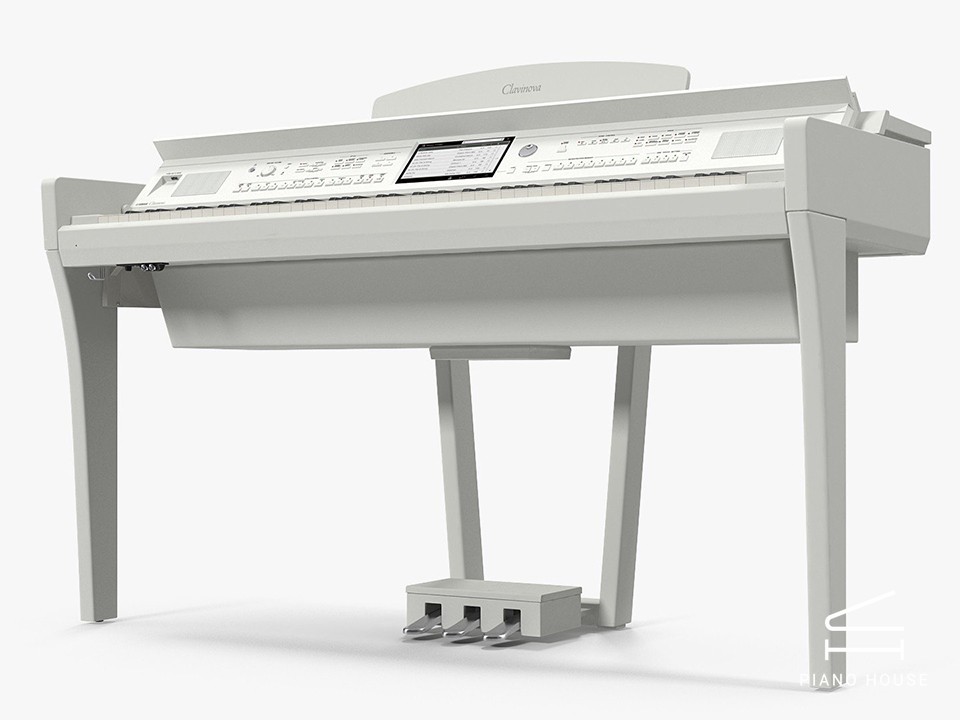 YAMAHA CVP-809 WH
