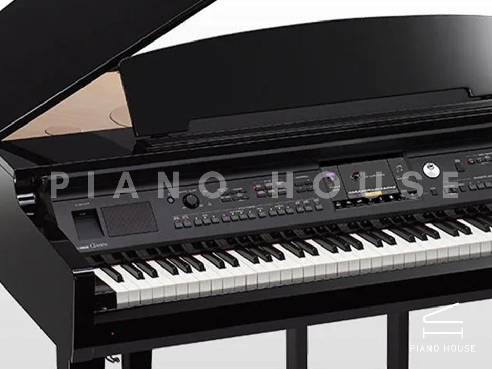 YAMAHA CVP-609GP PE