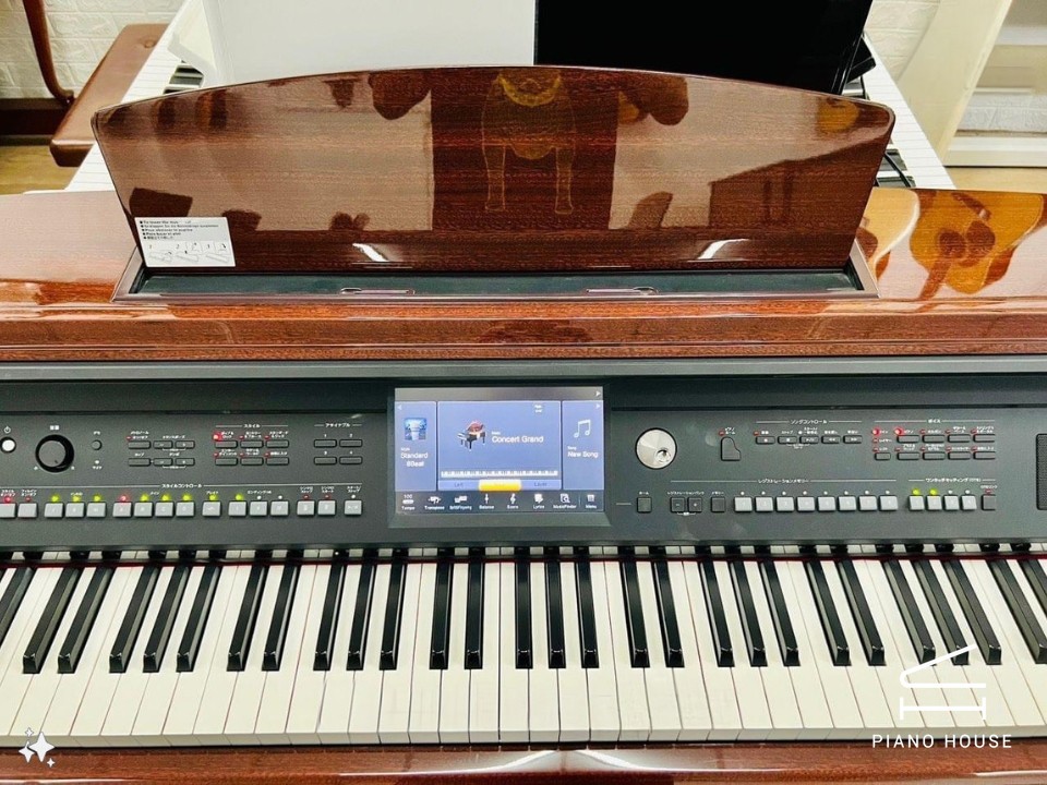 YAMAHA CVP-609 PM
