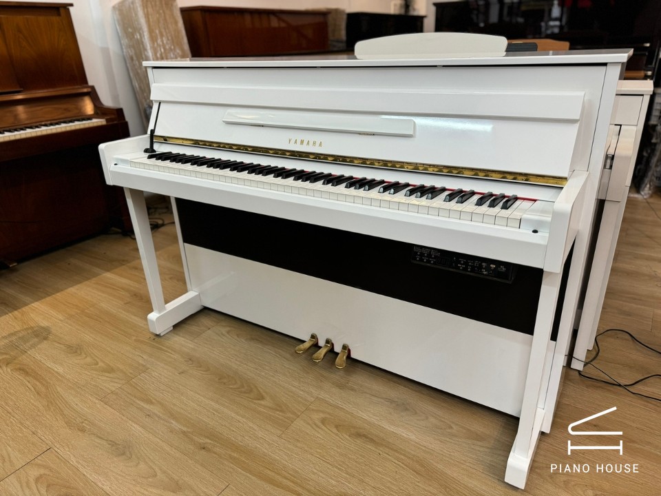 YAMAHA DUP-20 WH