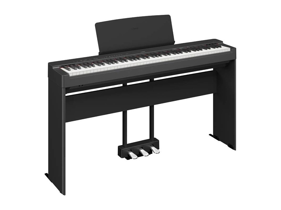 YAMAHA P-225B (Only Piano)