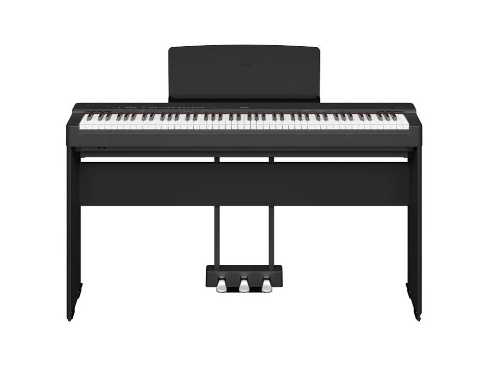YAMAHA P-225B (Only Piano)