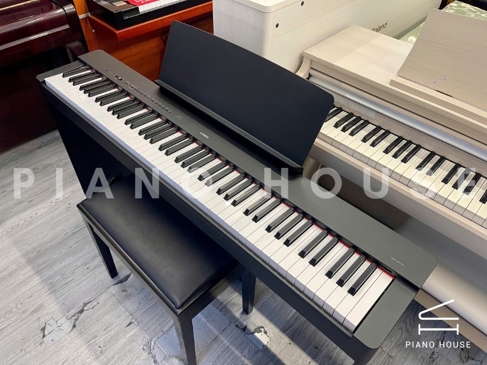 YAMAHA P-225B (Only Piano)