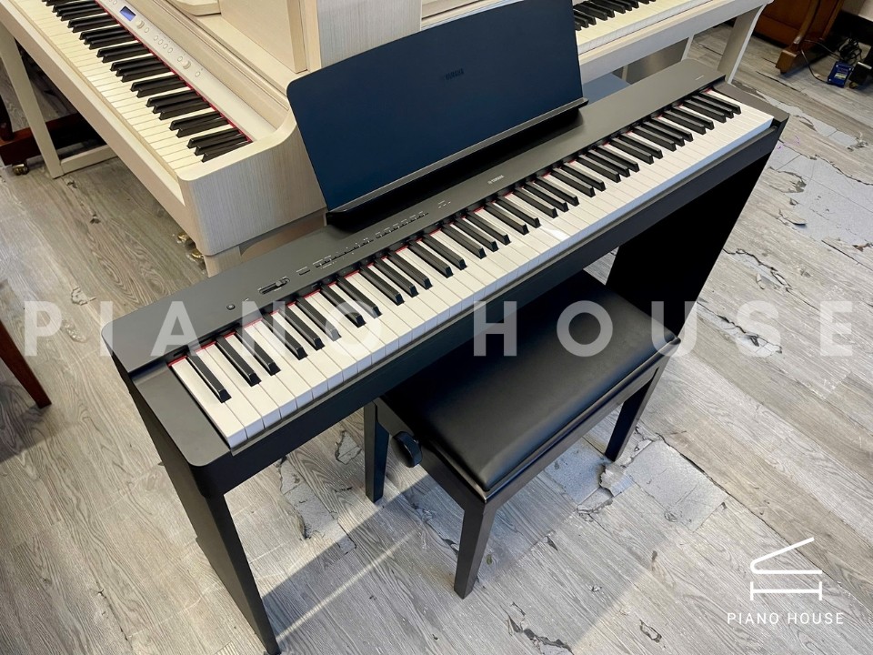 YAMAHA P-225B (Only Piano)