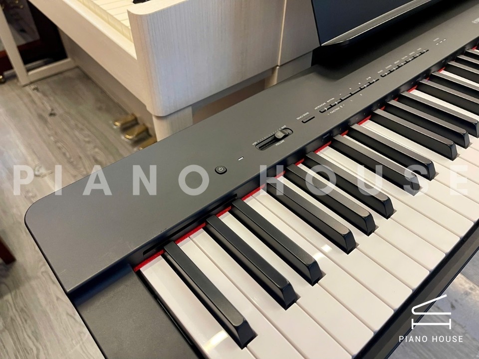 YAMAHA P-225B (Only Piano)