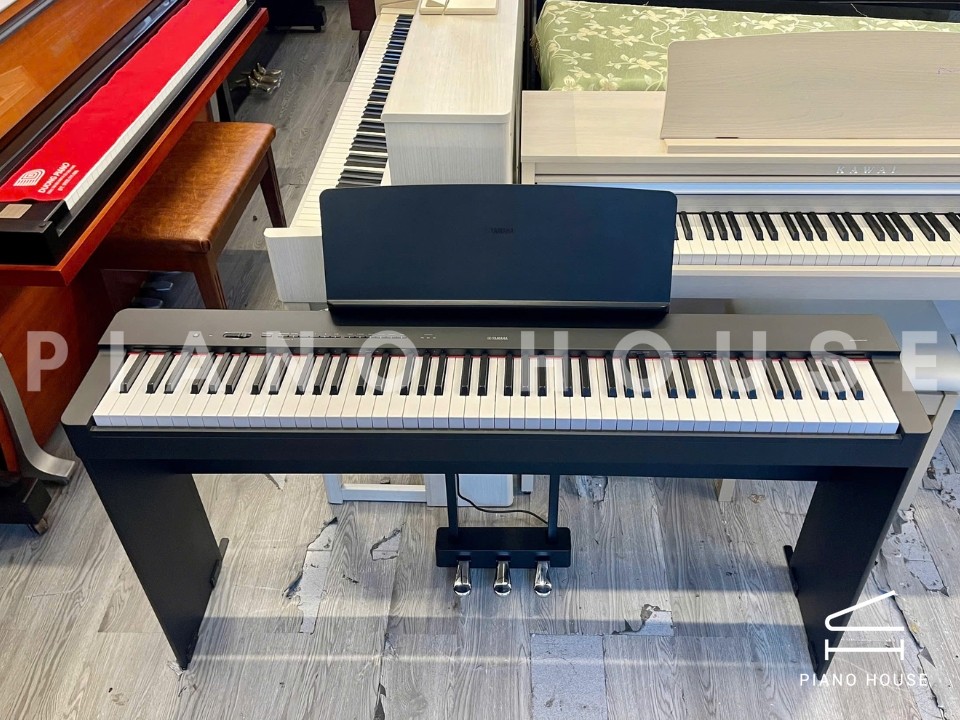 YAMAHA P-225B (Only Piano)