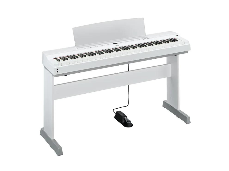 YAMAHA P-255 WH