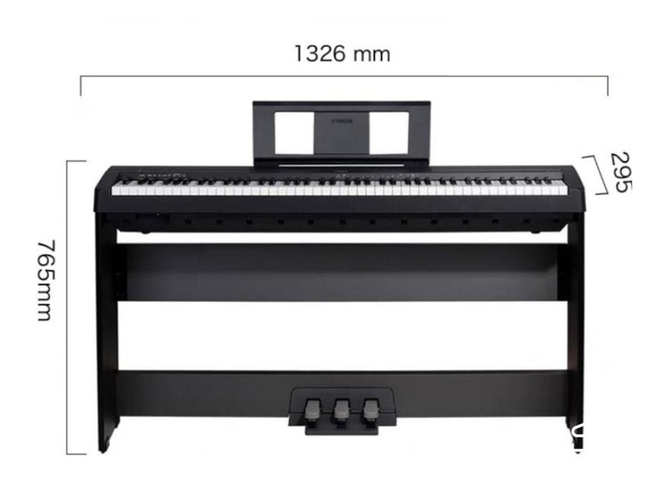 YAMAHA P48 B
