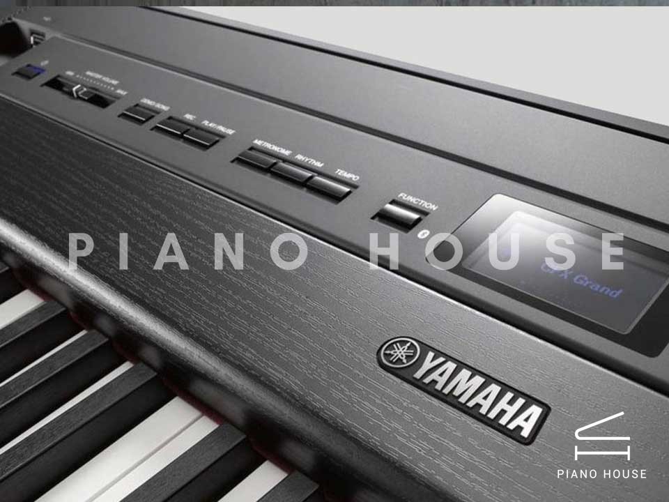 YAMAHA P-515 BK