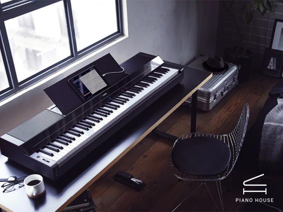 Yamaha P-S500 BK