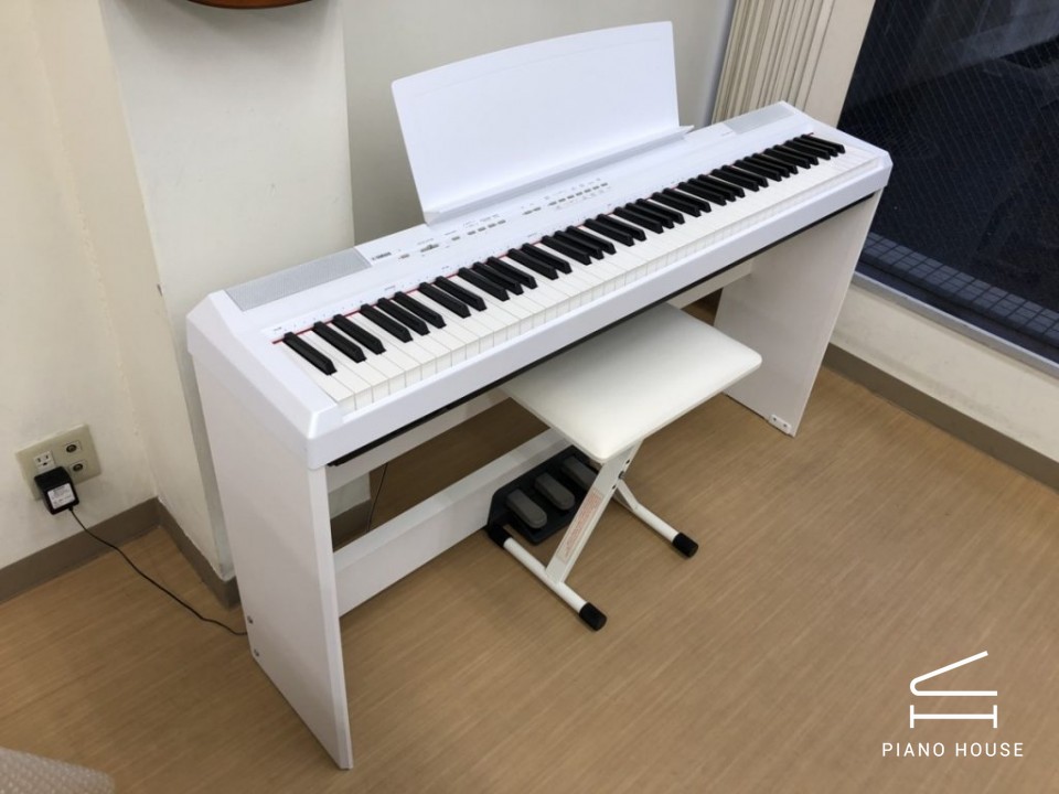 YAMAHA P-105 (1 pedal)