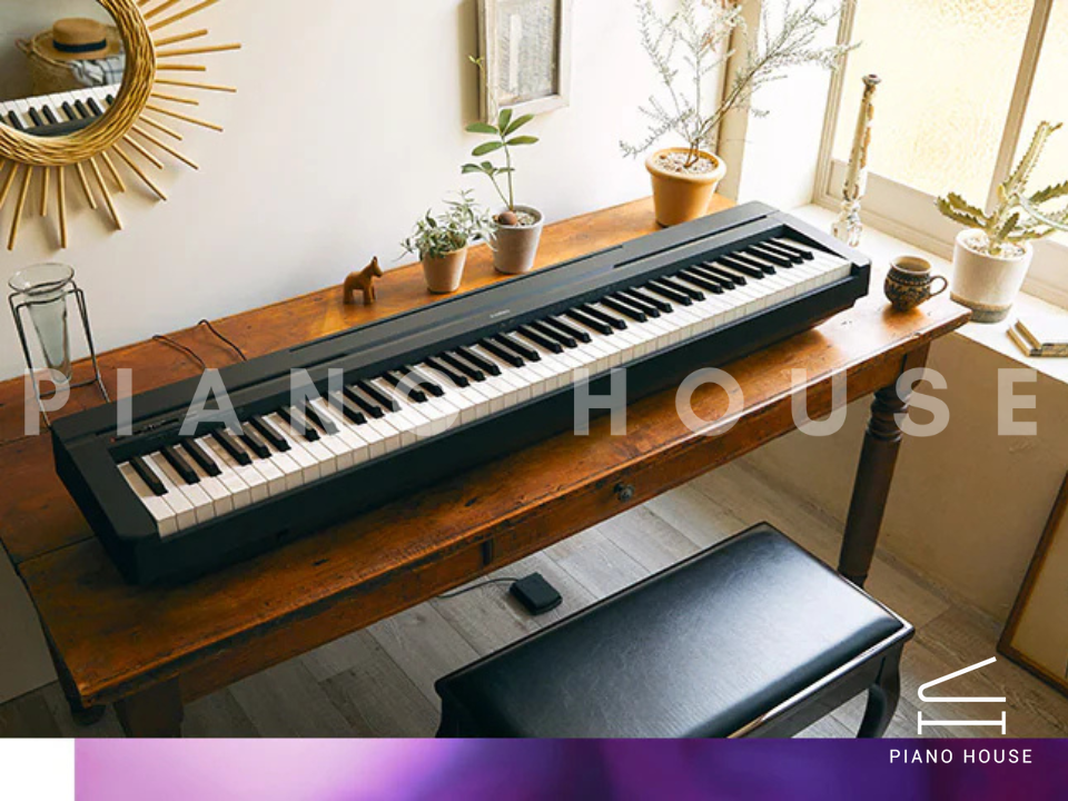 YAMAHA P45 (Only Piano)