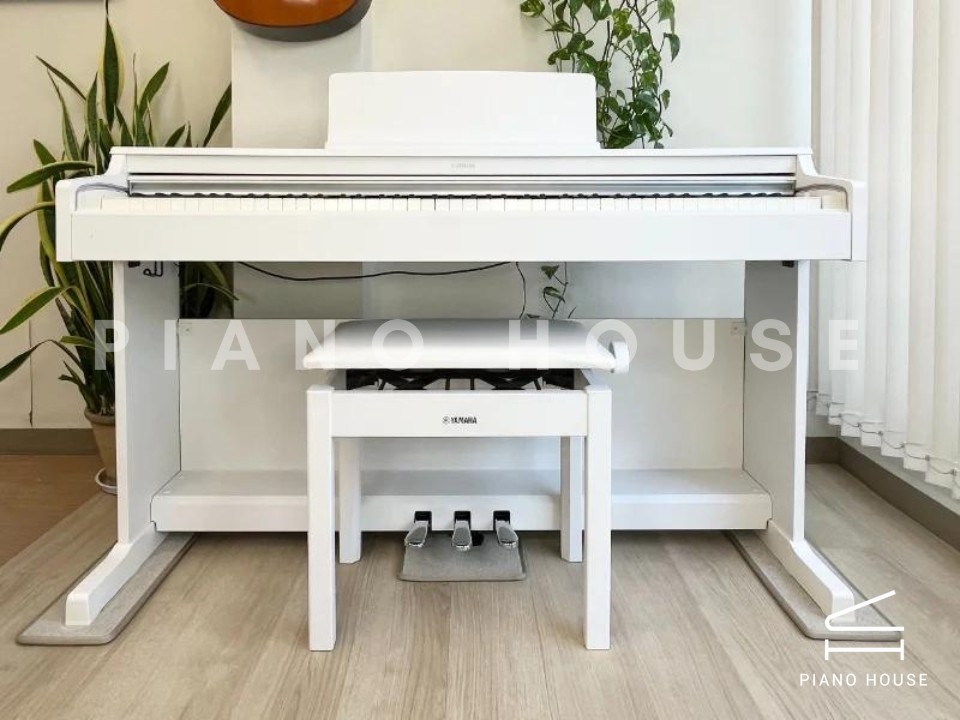 YAMAHA YDP-164 WH (Used)