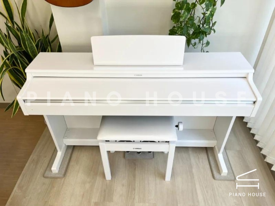 YAMAHA YDP-164 WH (Used)