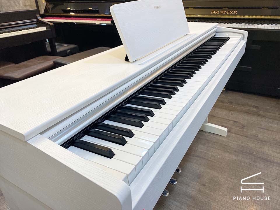 YAMAHA YDP-143 WH