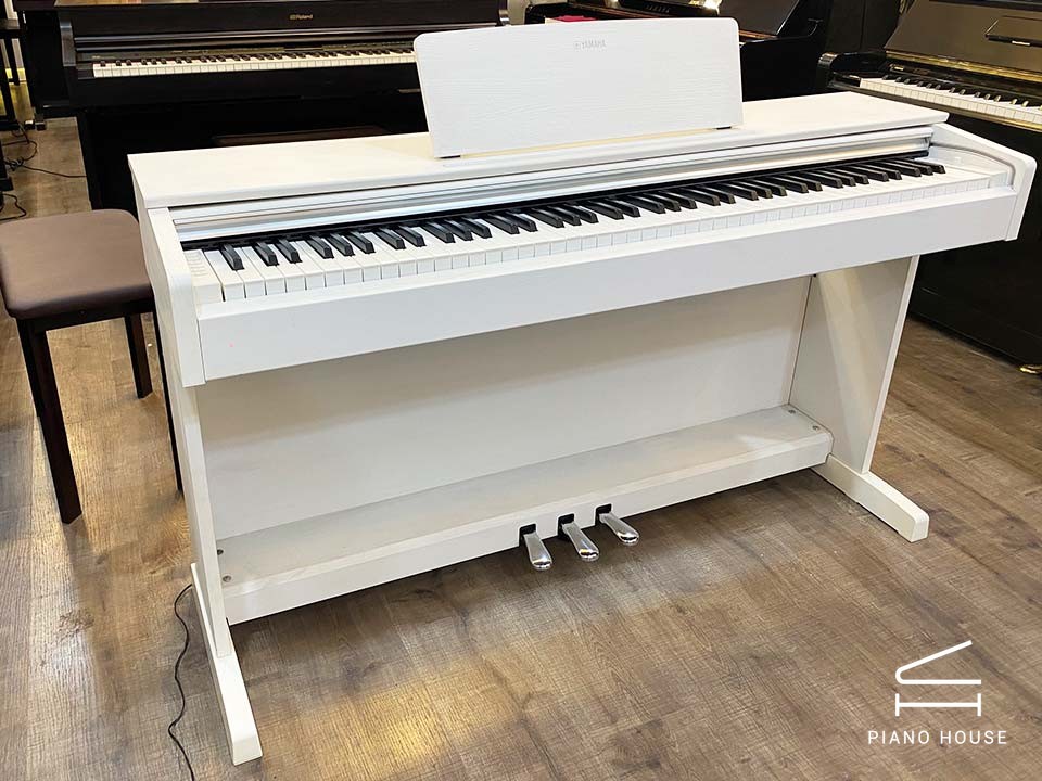 YAMAHA YDP-143 WH