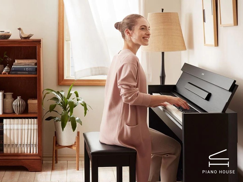 YAMAHA YDP-S55 B (USED)